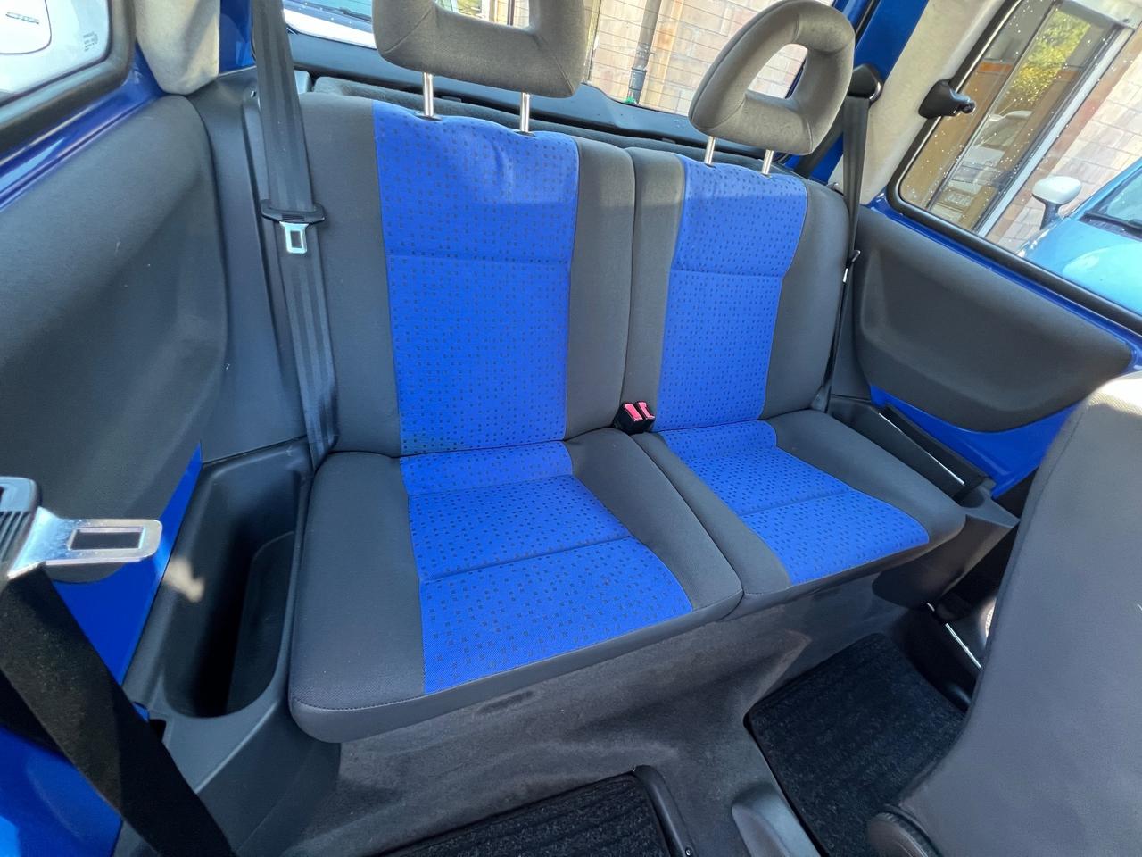 Volkswagen Lupo 1.4 16V cat Highline