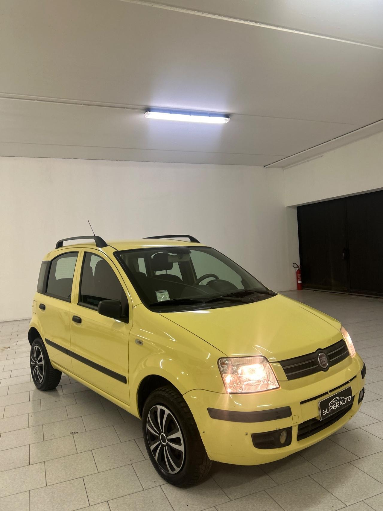 Fiat Panda 1.2 Dynamic Natural Power