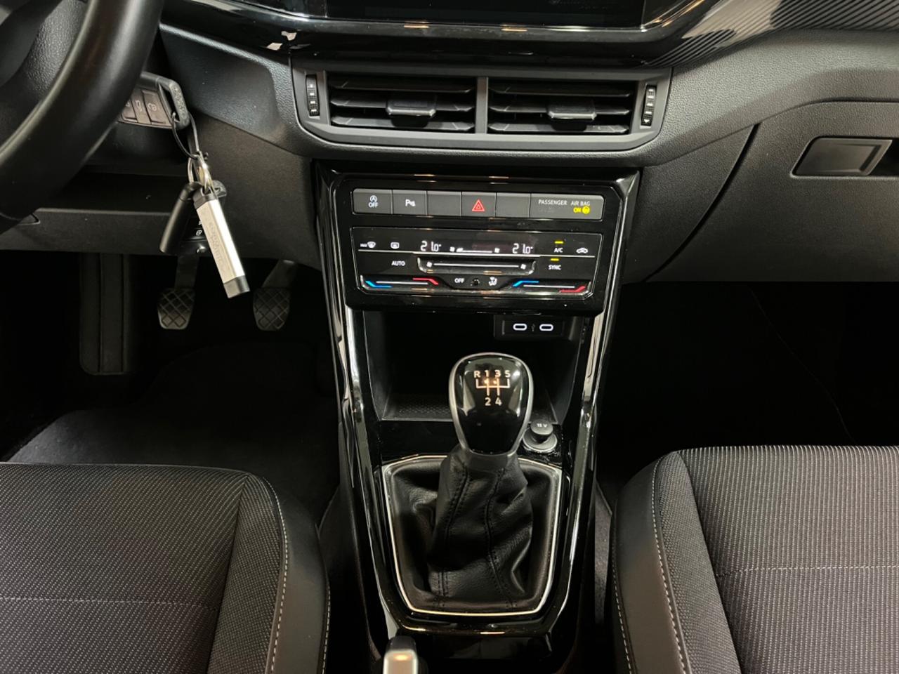 Volkswagen T-Cross 1.0 TSI 95cv Style