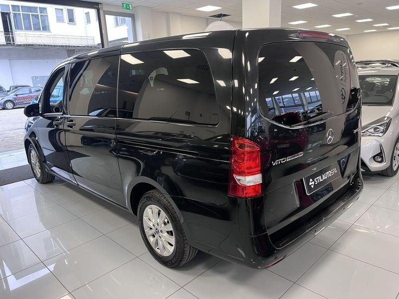 Mercedes-Benz Vito 2.2 114 CDI PC-SL Tourer Base Long