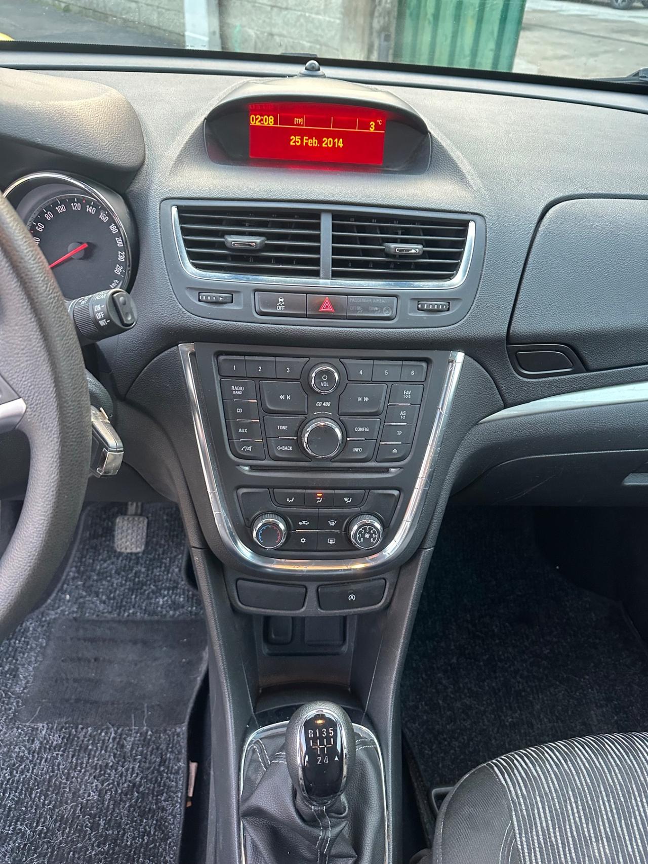 Opel Mokka 1.6 Ecotec 115CV 4x2 Start&Stop Cosmo