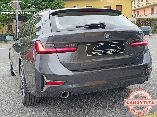 BMW 320 d Touring LUXURY STEPTRONIC/Automatica 190Cv G21