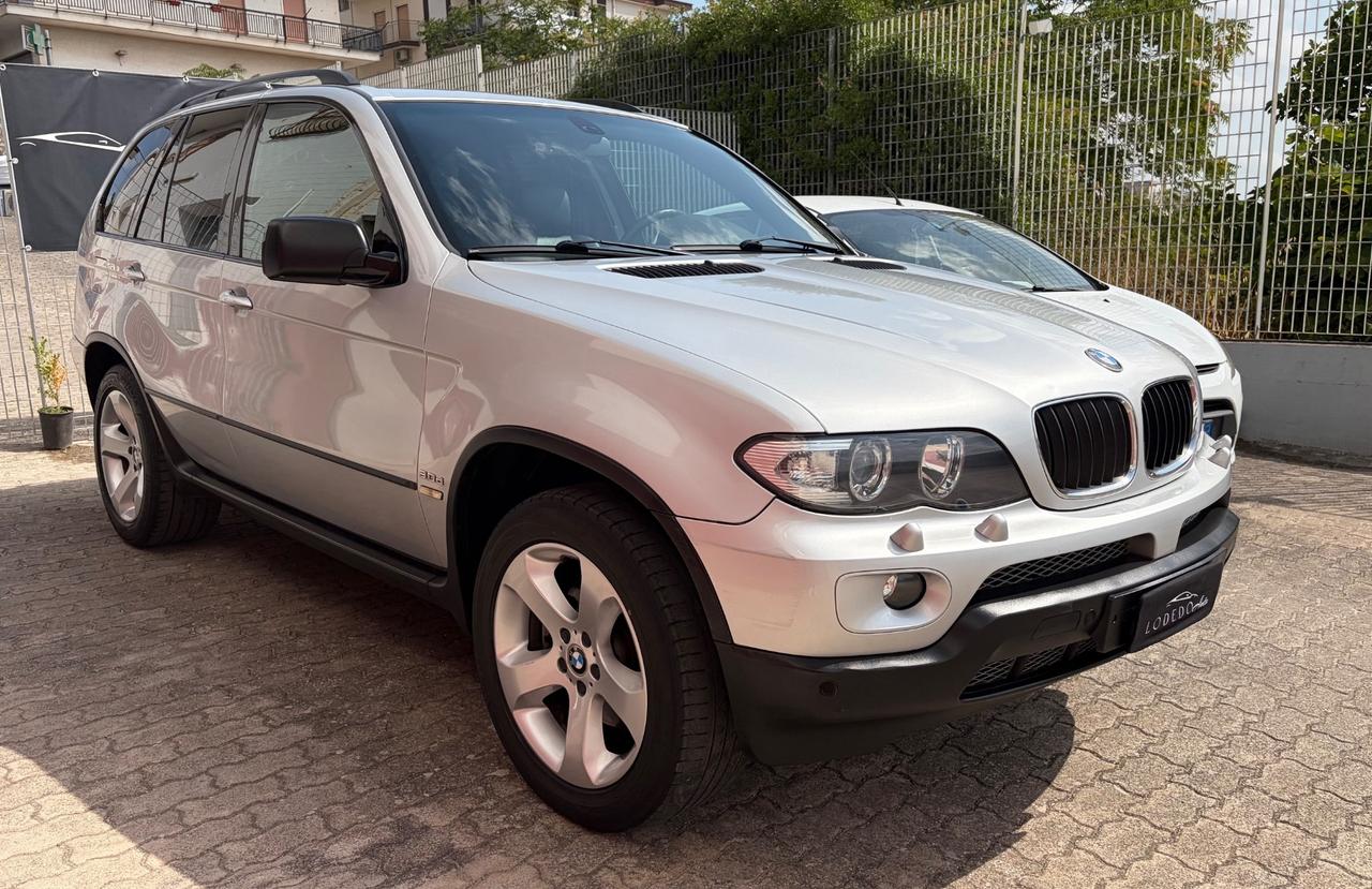 Bmw X5 3.0d E53 No super bollo - ASI - Soli 179.000 km
