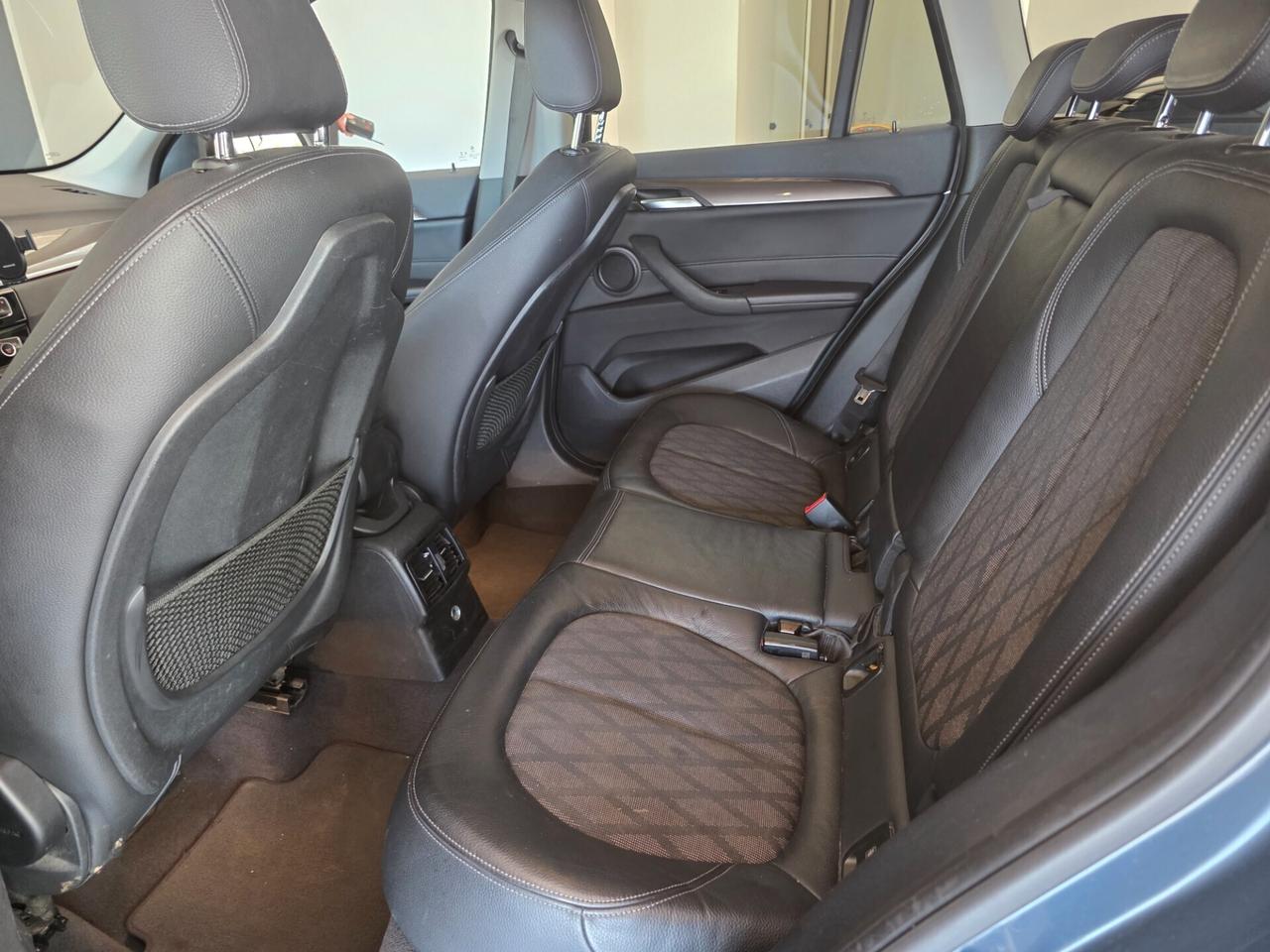 Bmw X1 xDrive18d Msport