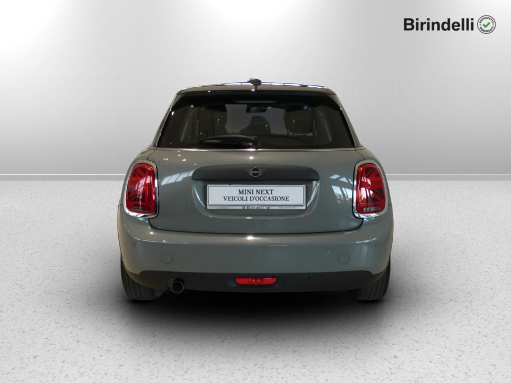 MINI Mini 5 porte (F55) - Mini 1.5 One 75 CV Baker Street 5 porte