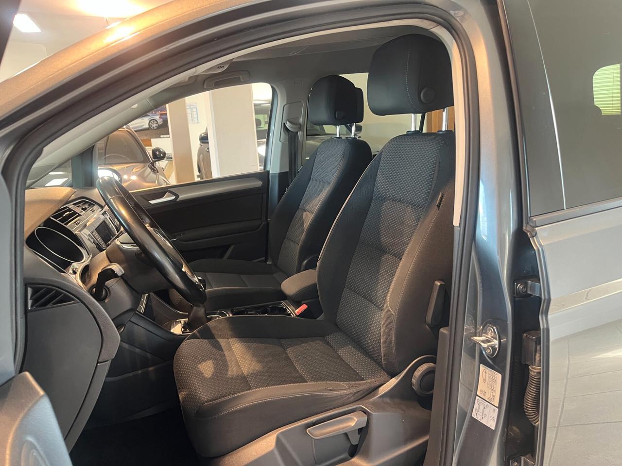 Volkswagen Touran 1.6 TDI 115 CV Highline 7posti