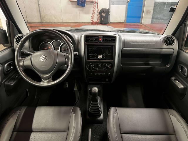 Suzuki Jimny Jimny 1.3 vvt Evolution 4wd E6