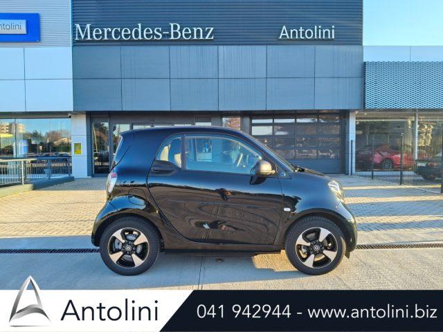 SMART ForTwo EQ Passion "SOLO 4.943 KM"