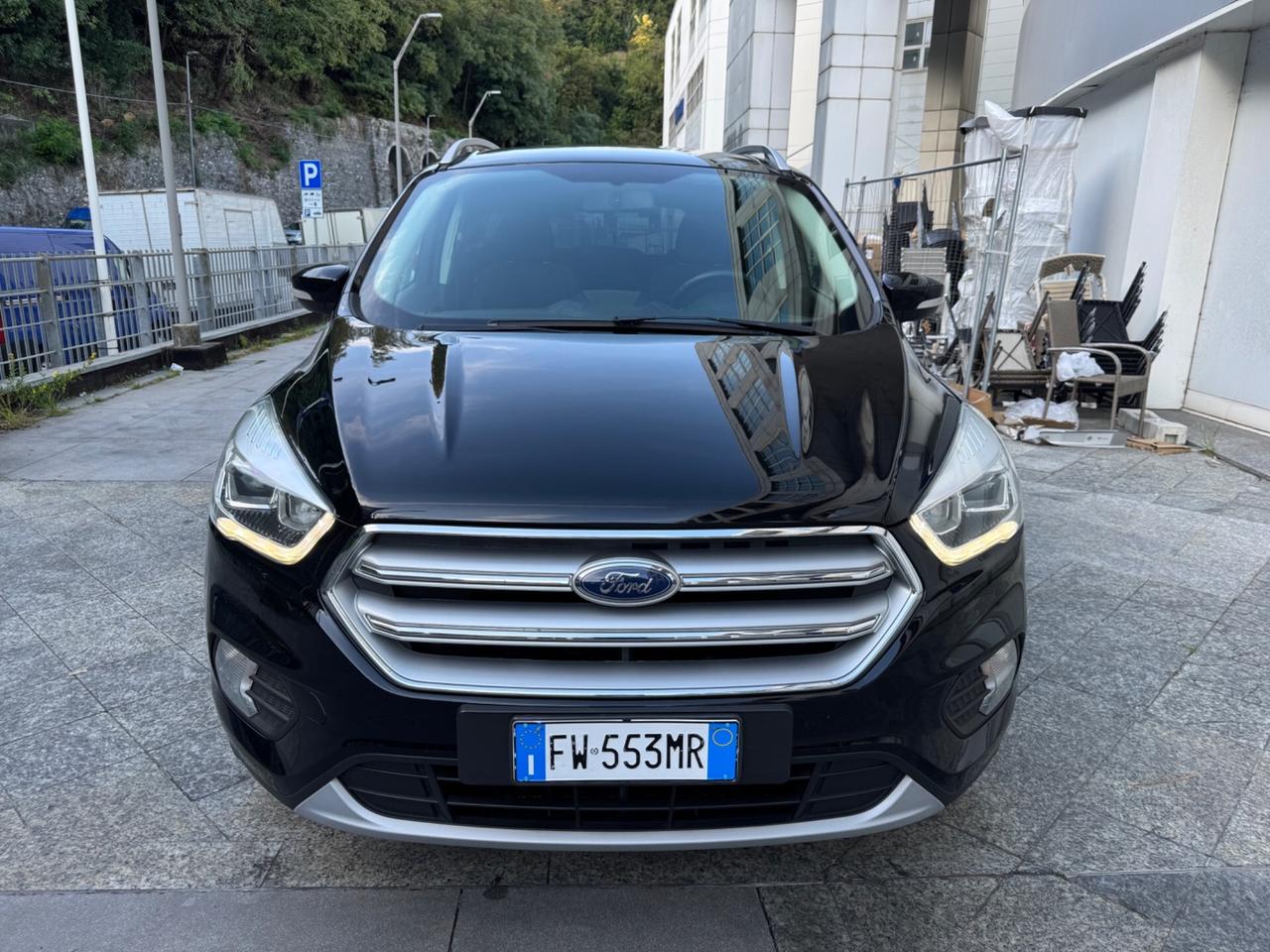 FORD KUGA 1.5 TDCI 120 CV KM 73 MILA