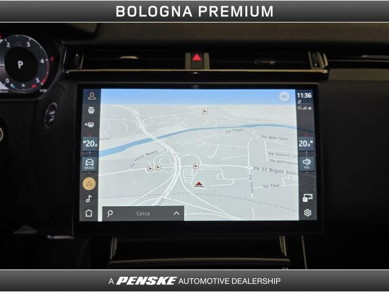 Land Rover Range Rover Velar Range Rover Velar 2.0D I4 204 CV Dynamic SE