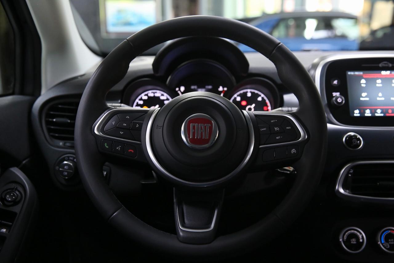 Fiat 500X 1.3 MultiJet 95 cv Club