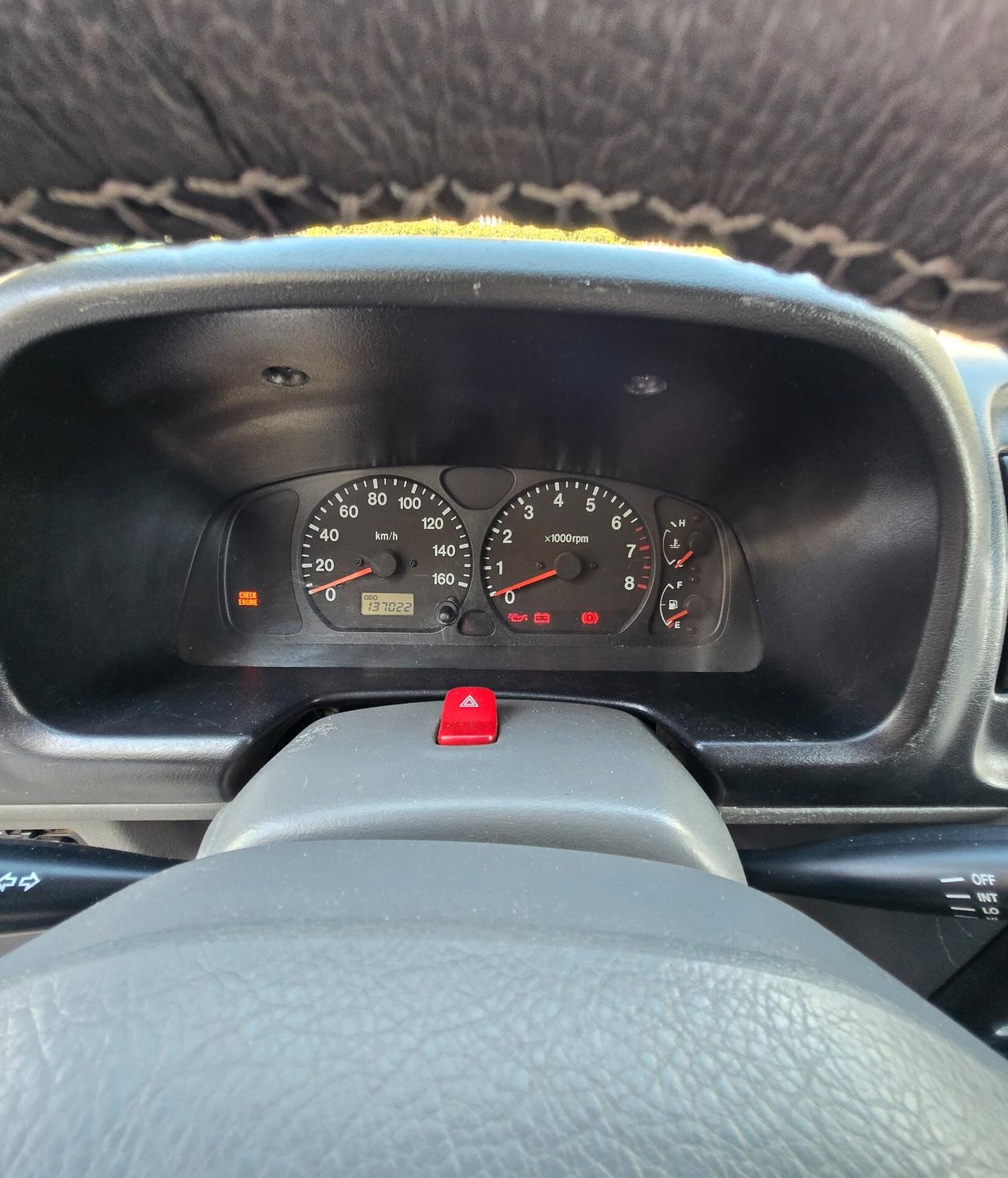 Suzuki Jimny 1.3i 16V cat 4WD JLX