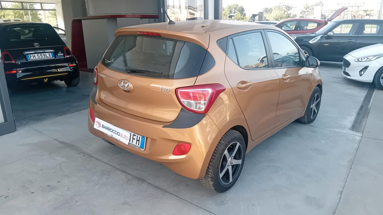 Hyundai i10 1.0 LPGI Econext Comfort