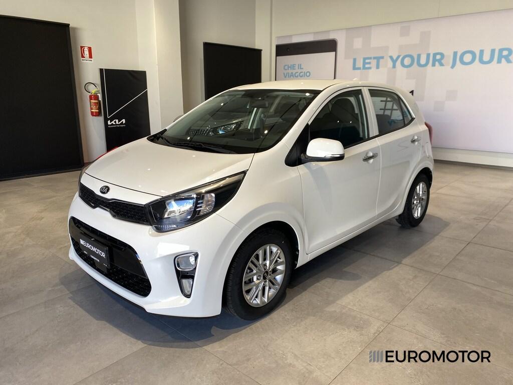 Kia Picanto 1.0 DPI Style Comfort Pack