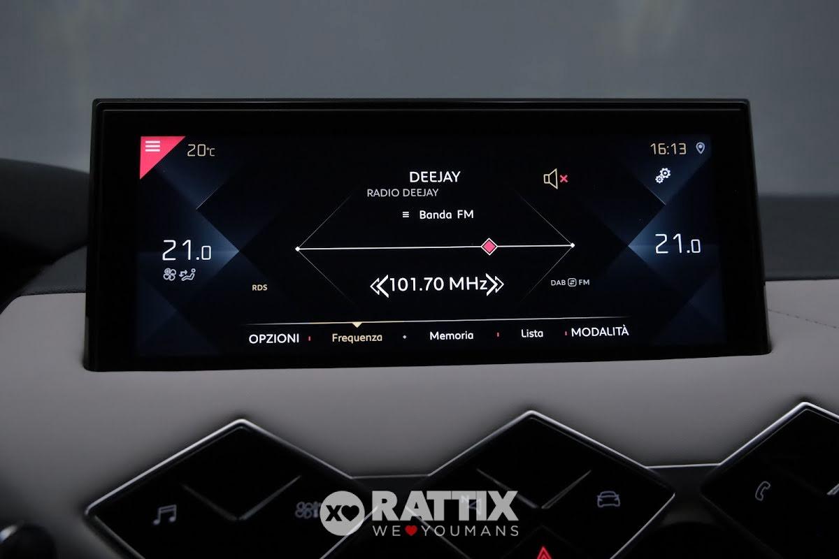 DS Automobiles DS 3 Crossback 1.2 PureTech 130CV Rivoli auto