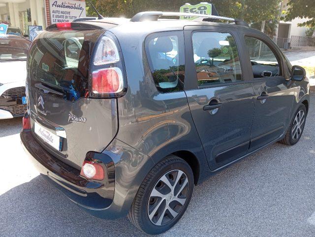CITROEN C3 Picasso 1.6 HDi 92 Seduction UNICO PROPRIETARIO