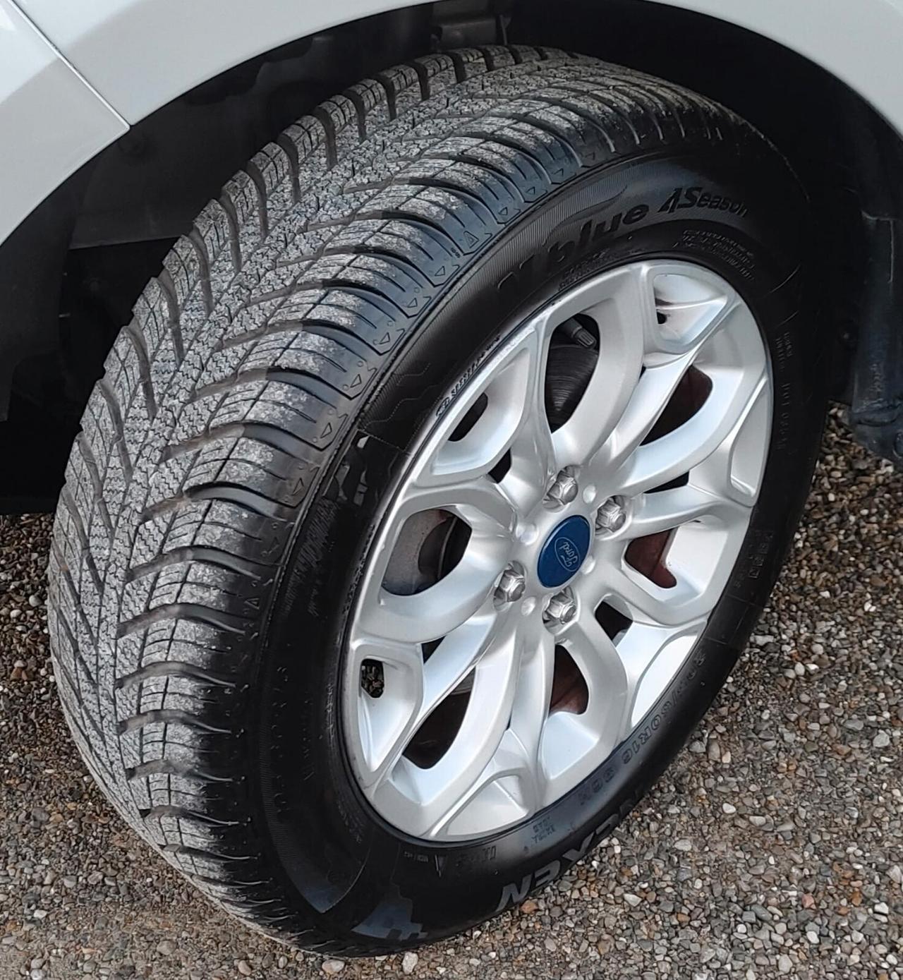 Ford EcoSport 1.5 TDCi 95 CV Titanium S