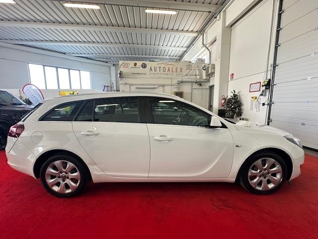 OPEL INSIGNA 2.0 cdti 140cv NEOPATENTATI