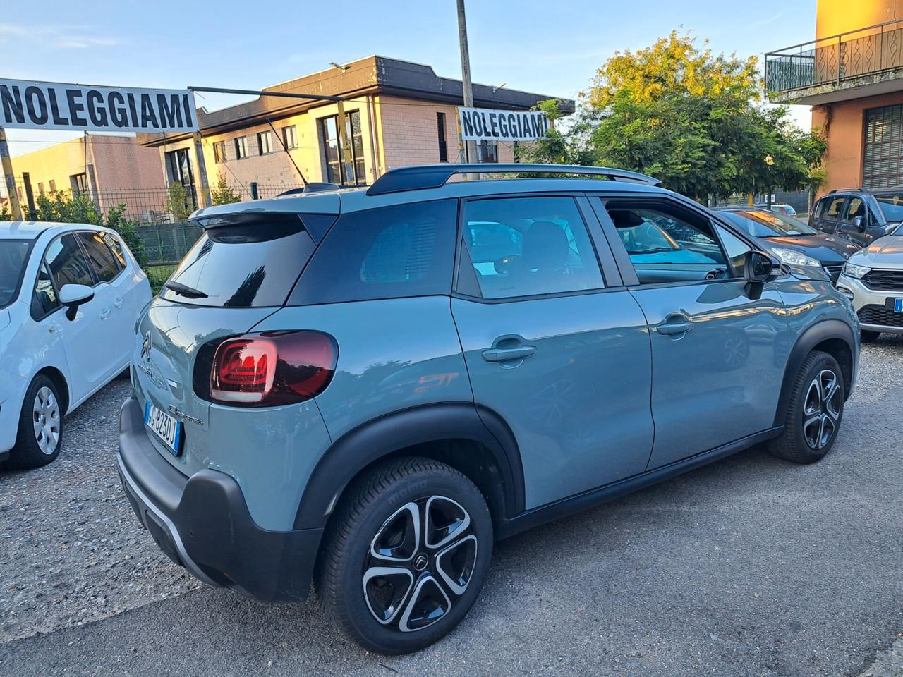 Citroen C3 Aircross PureTech 110 S&S Shine