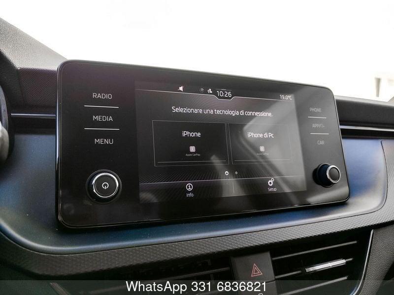 Skoda Kamiq Kamiq 1.0 TSI 110 CV Ambition