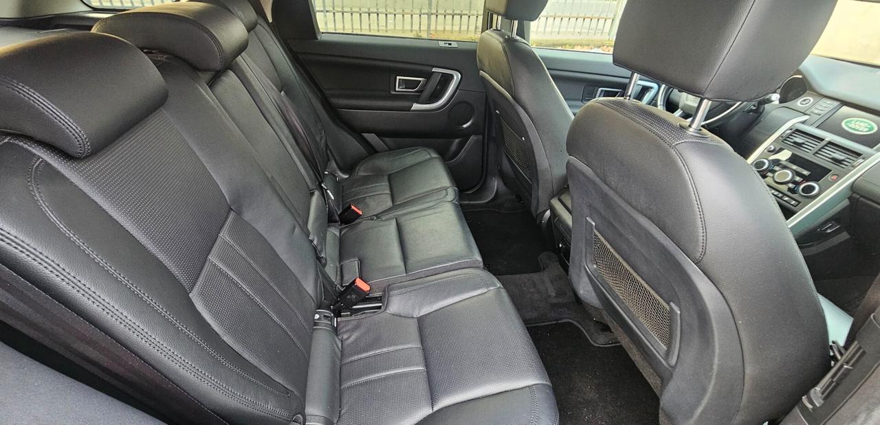 Land Rover Discovery Sport 2.0 TD4 180 CV Auto Business Edition Premium