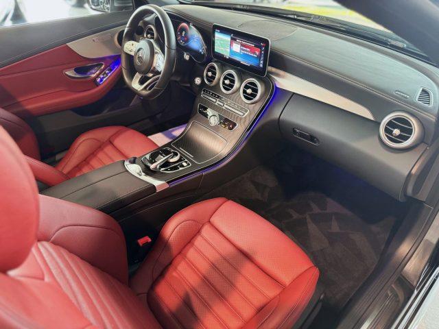 MERCEDES-BENZ C 220 d Auto CABRIO PREMIUM *UNIPROP*SERVICE MERCEDES*