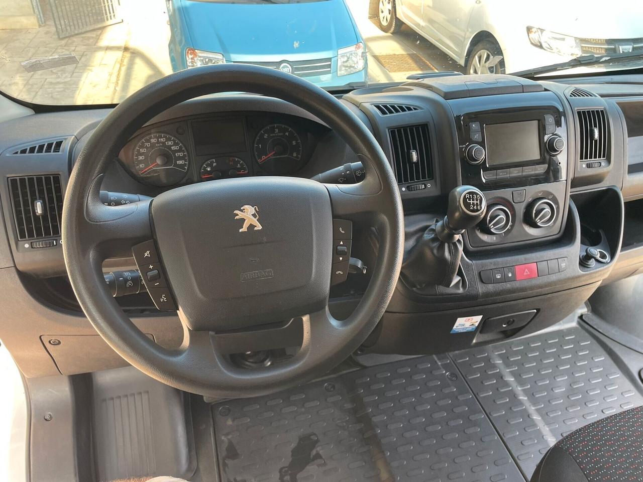 Peugeot Boxer H2 l2 anno 2022