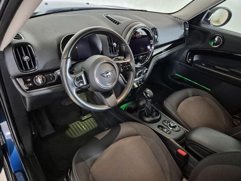 MINI Mini Countryman F60 2020 Benzi Mini Countryman 1.5 Cooper SE Classic all4 auto