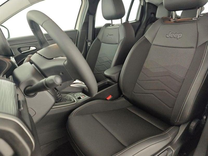 Jeep Avenger 1.2 Turbo Altitude