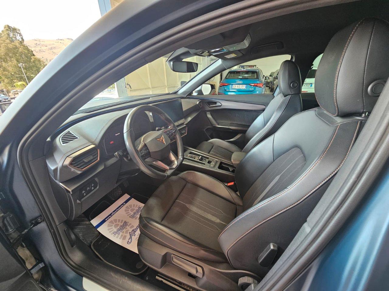 Cupra Formentor 2.0 tdi 4drive 150cv dsg Launch Edition