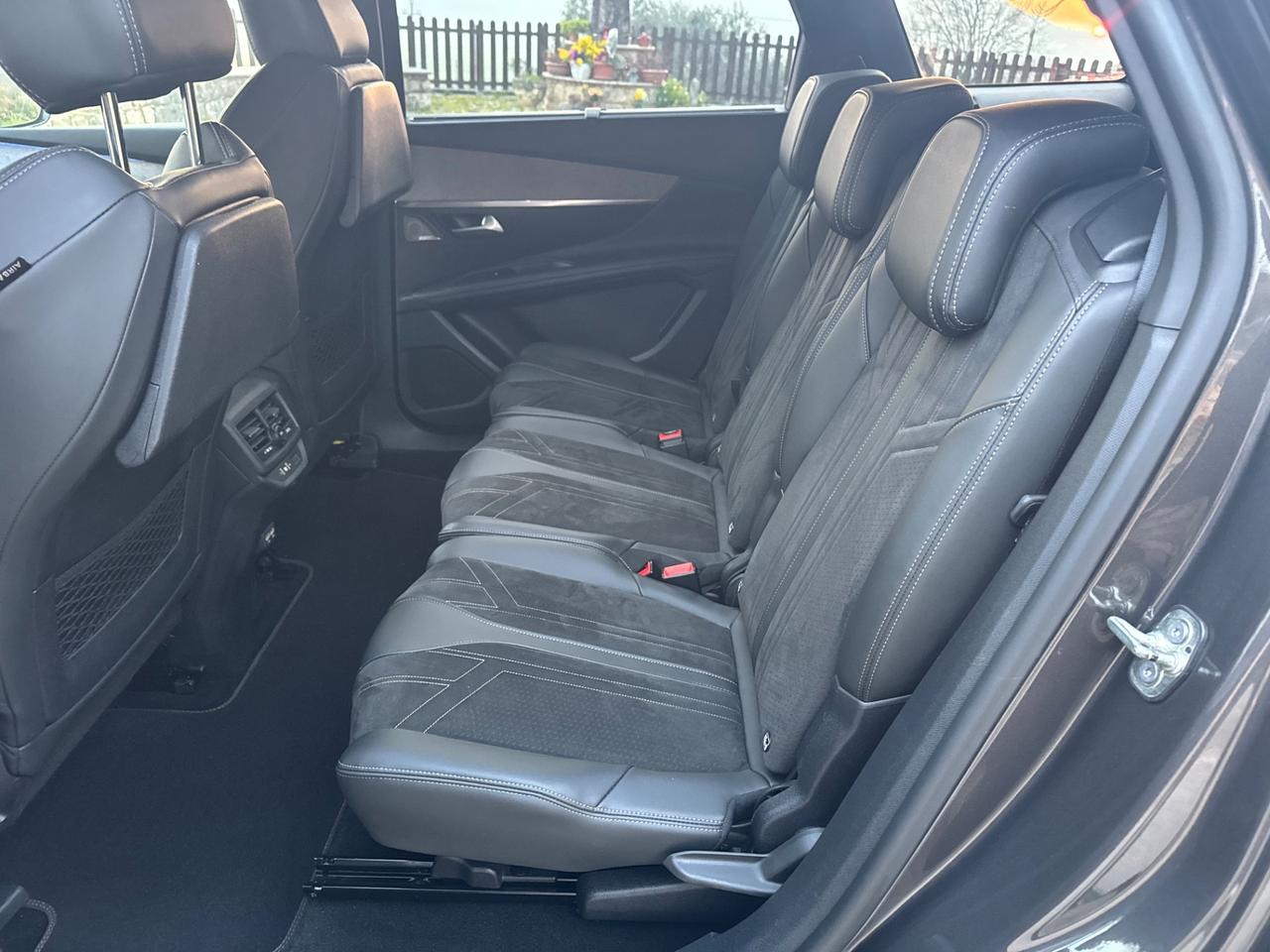 Peugeot 5008 BlueHDi 130 S&S EAT8 GT Pack