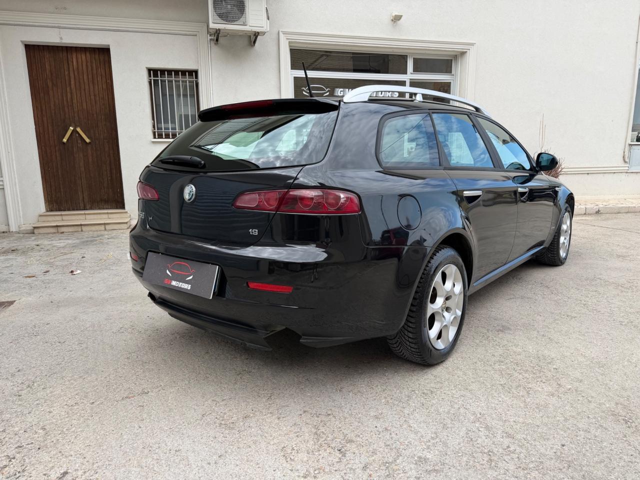 Alfa Romeo 159 1.9 JTDm 16V Sportwagon Exclusive