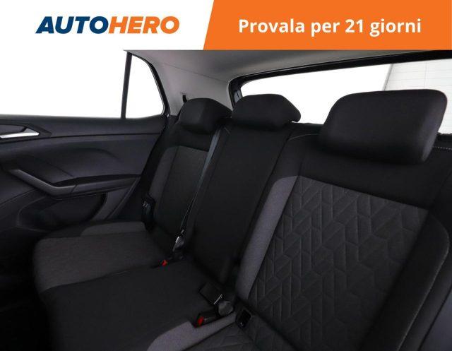VOLKSWAGEN T-Cross 1.0 TSI Edition Plus