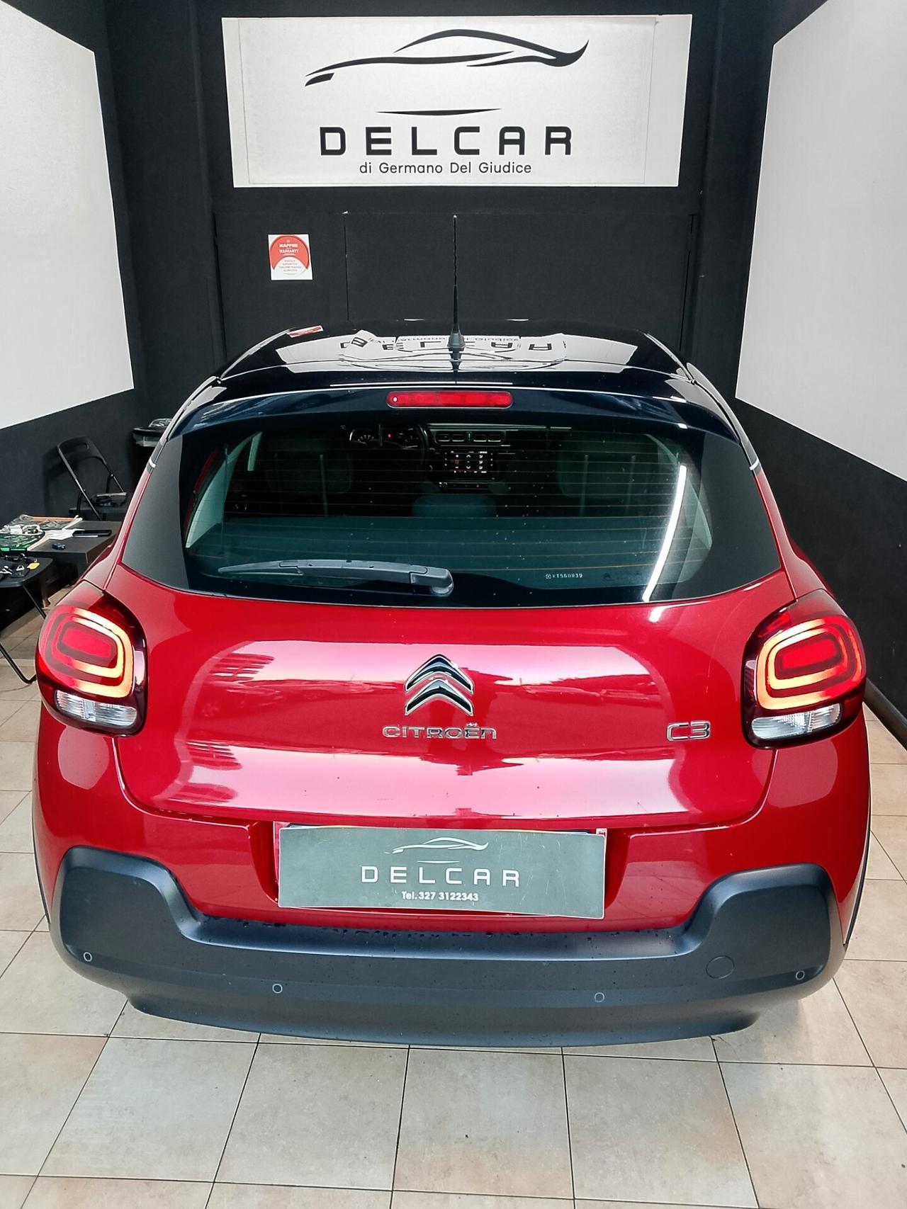 Citroen C3 BlueHDi 100 S&S Shine