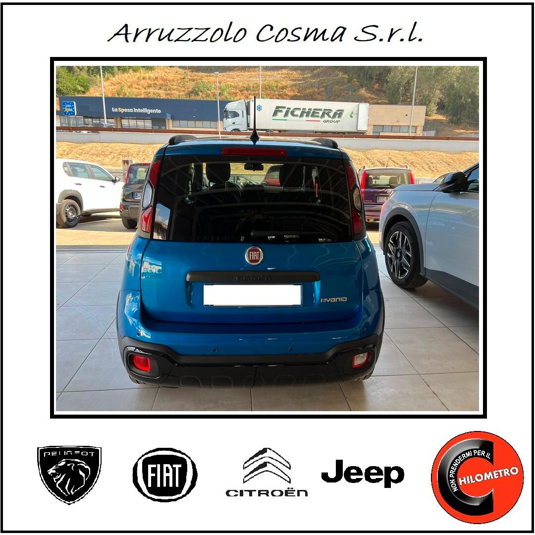 Fiat Panda 1.0 FireFly S&S Hybrid Pandina- AZIENDALE