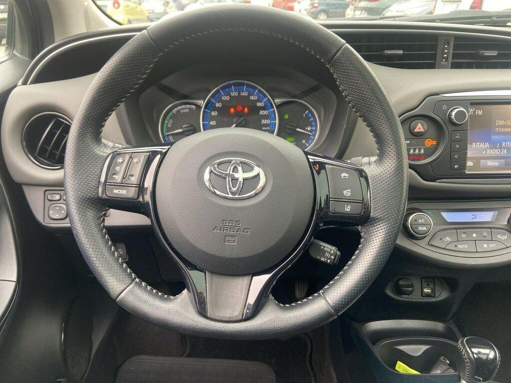 Toyota Yaris 5 Porte 1.5 Hybrid Style