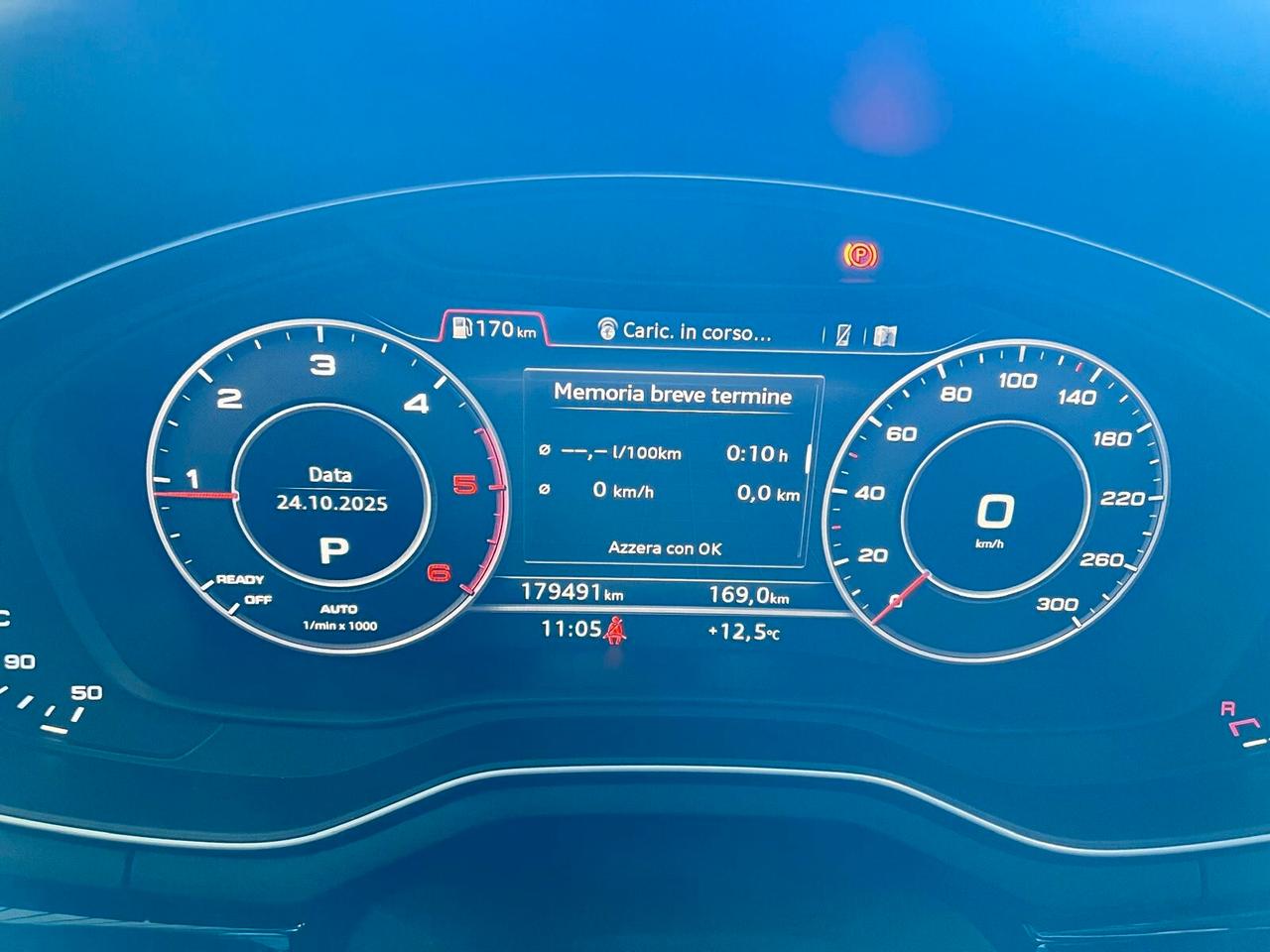 Audi A4 2.0 TDI 190 CV quattro S tronic Business Sport