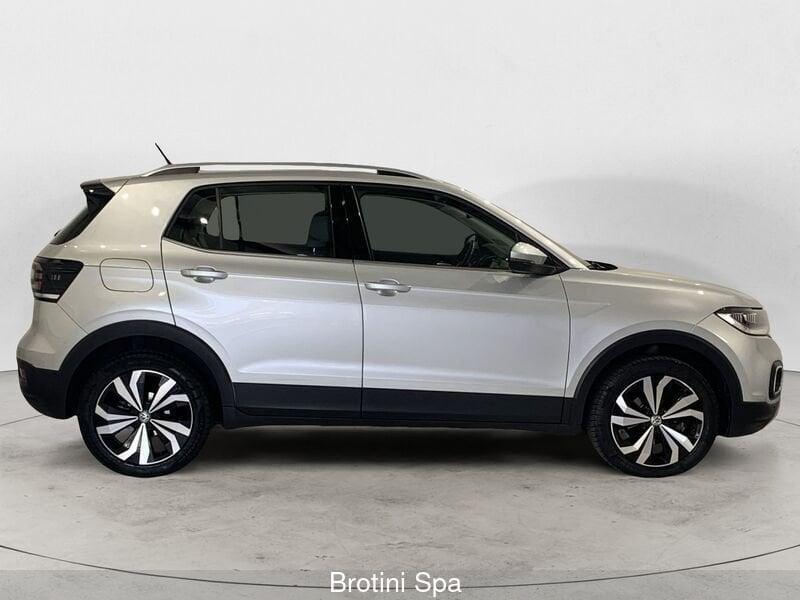 Volkswagen T-Cross 1.0 TSI 115 CV Advanced BMT