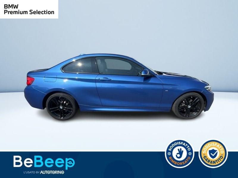 BMW Serie 2 Coupé 220D COUPE XDRIVE MSPORT AUTO MY18