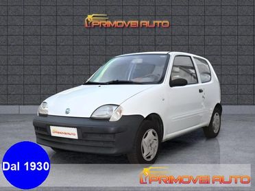 FIAT Seicento 1.1i cat Active