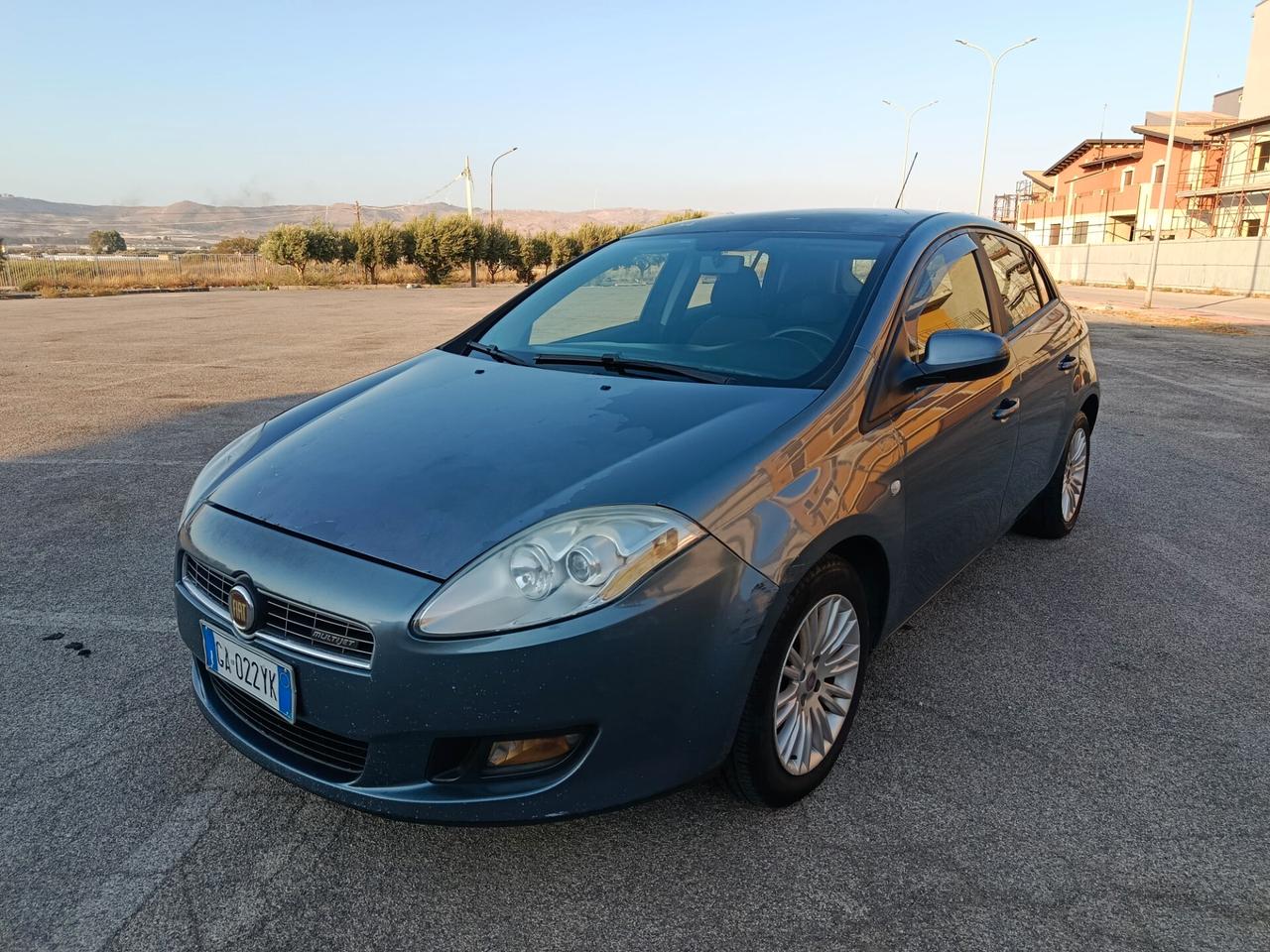 Fiat Bravo 1.6 MJT 105 CV Dynamic