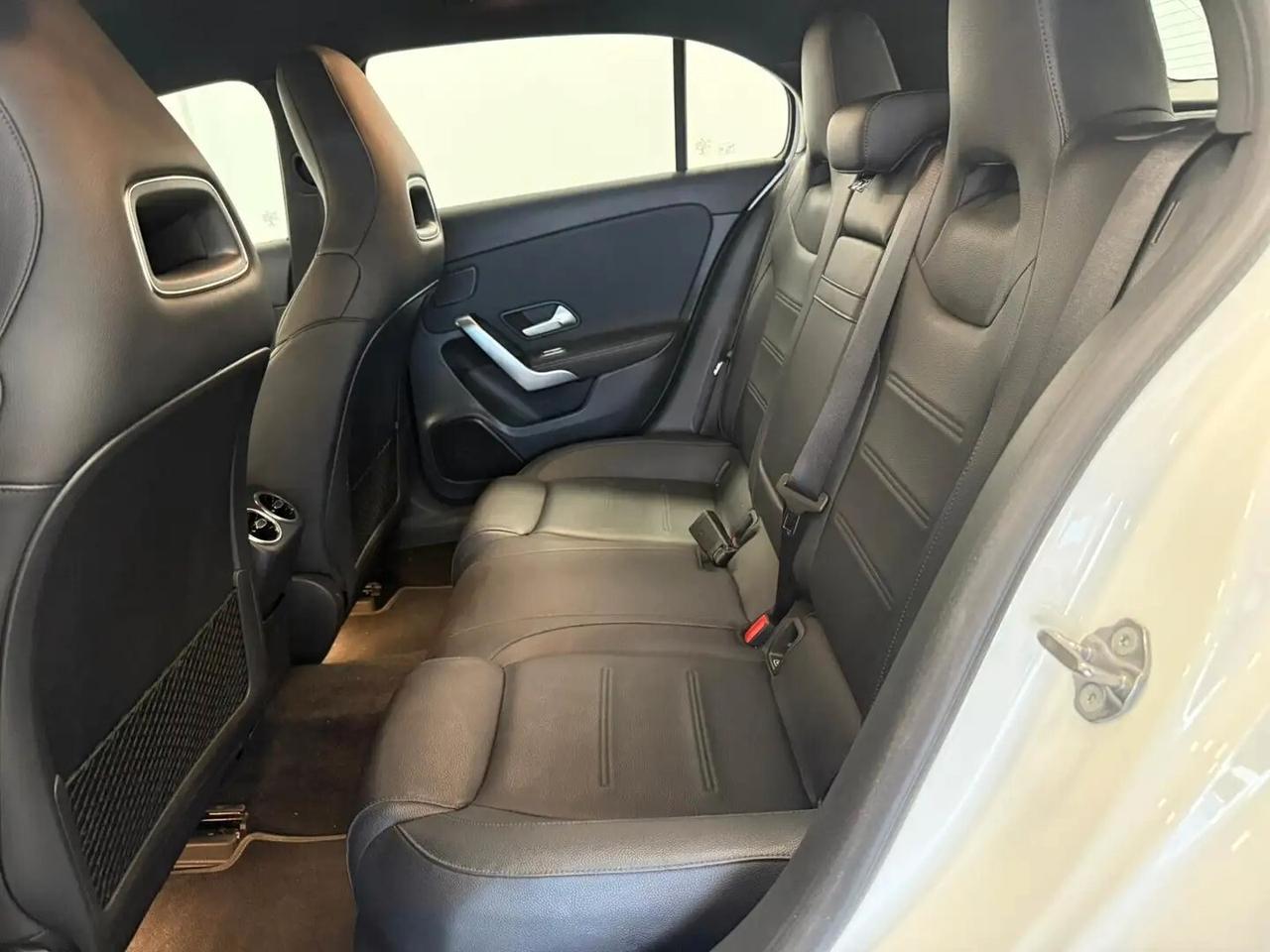 Mercedes-benz A 200 A 200 Automatic Sport