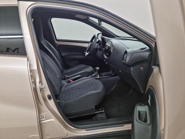 TOYOTA Aygo X 1.0 VVT-i 72 CV 5 porte Lounge S-CVT
