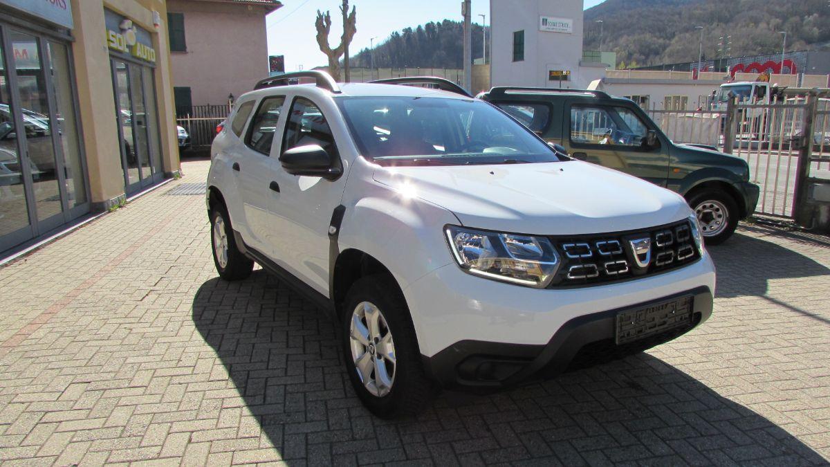 DACIA - Duster - 1.0 TCe 100CV ECO-G Comfort DP BENZINA/GPL