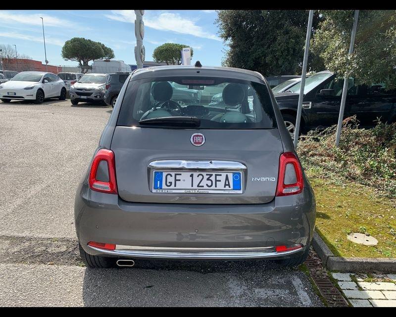 FIAT 500 1.0 Hybrid Dolcevita