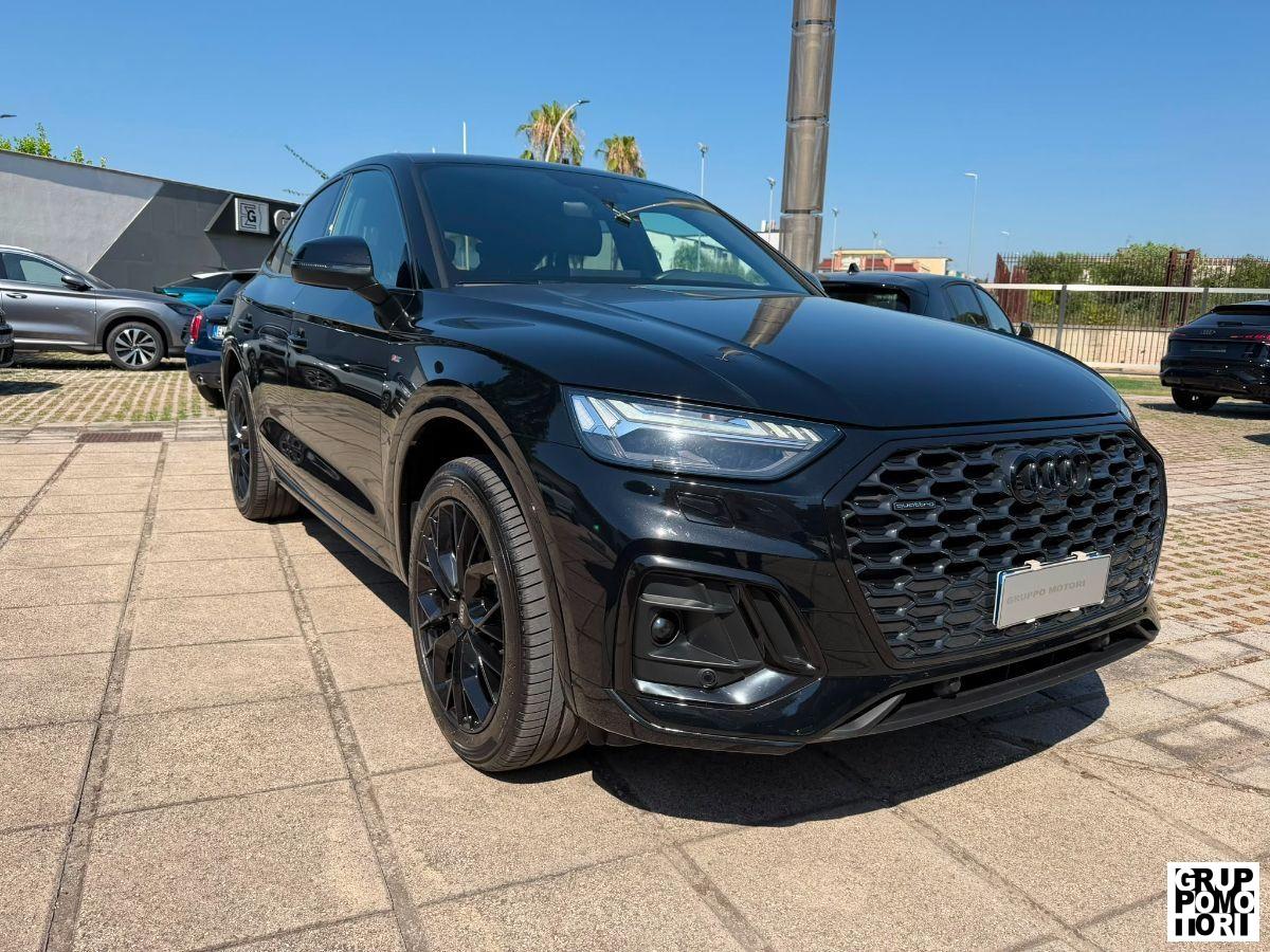 AUDI - Q5 Sportback - Q5 SPB 40 TDI quattro S tronic S line