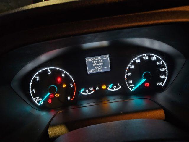 FORD Transit Custom 280 2.0TDCI 108CV ENTRY L1H1 FRIGO FNAX 0° ZANOTTI