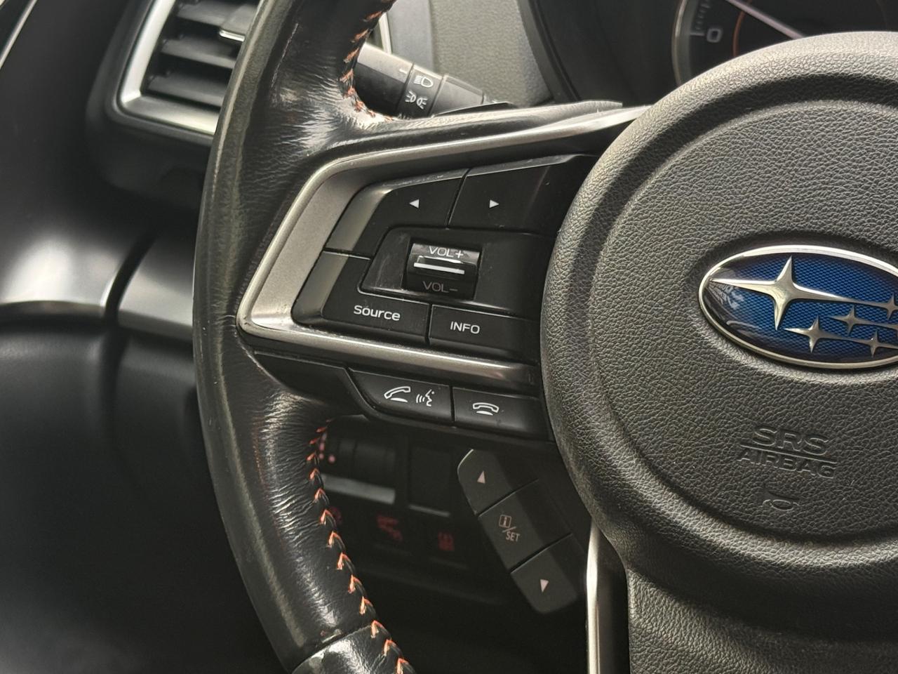 Subaru XV 2.0i Lineartronic Premium