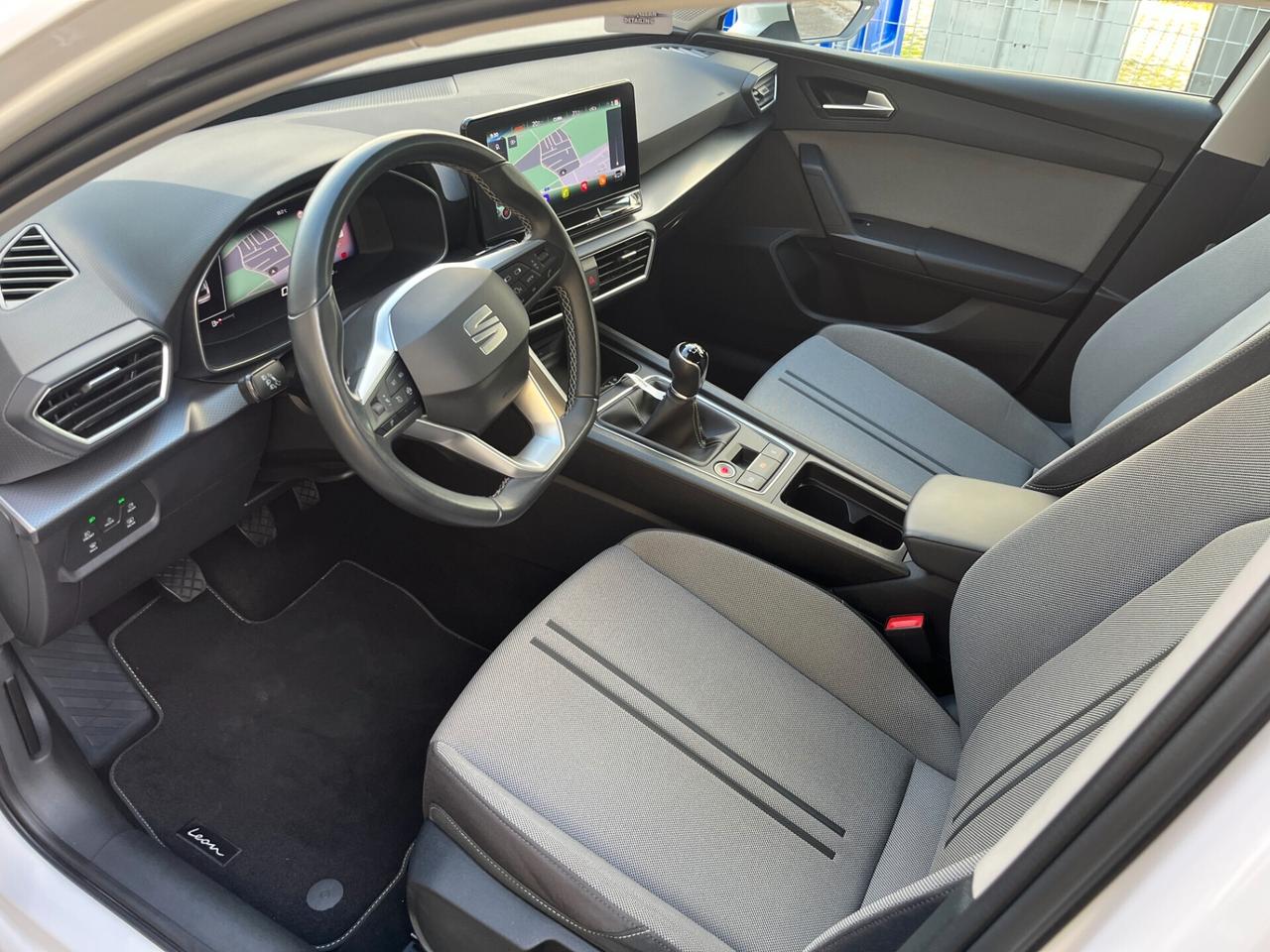 Seat Leon 2.0 TDI 05/2022 KM 79478-