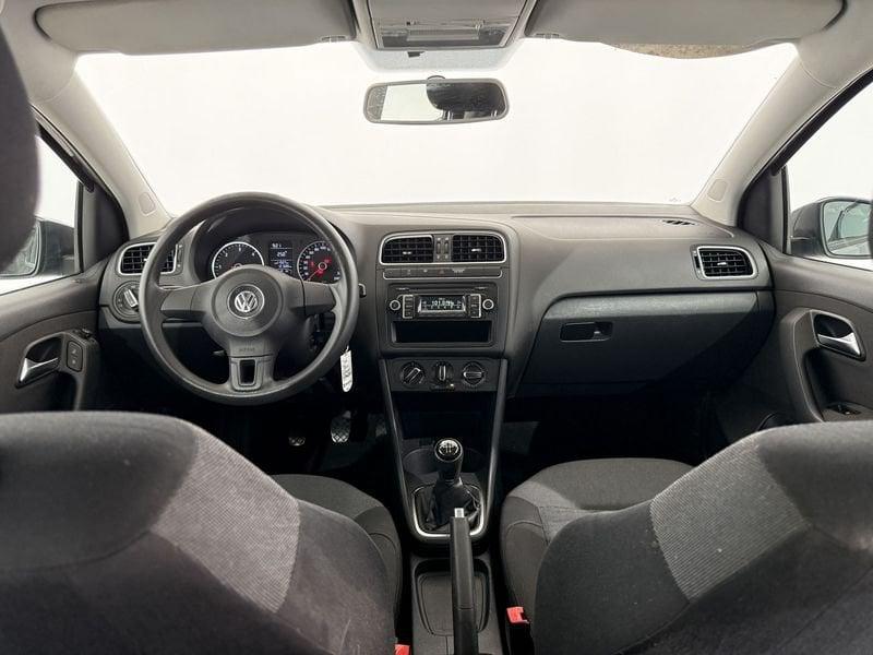 Volkswagen Polo 1.2 TDI DPF Comfortline 55kW
